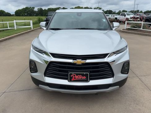 Used 2022 Chevrolet Blazer LT FWD image 4