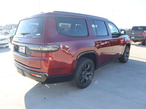 New 2026 Jeep Grand Wagoneer Limited AWD/4WD image 23