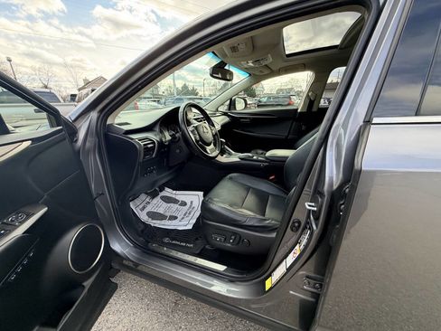 Used 2015 Lexus NX 200t AWD w/ Luxury Package image 50
