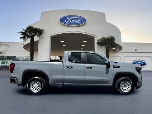 Used 2024 GMC Sierra 1500 Pro w/ Pro Value Package RWD image 5