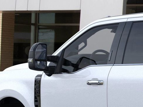 New 2026 Ford F250 Platinum image 22