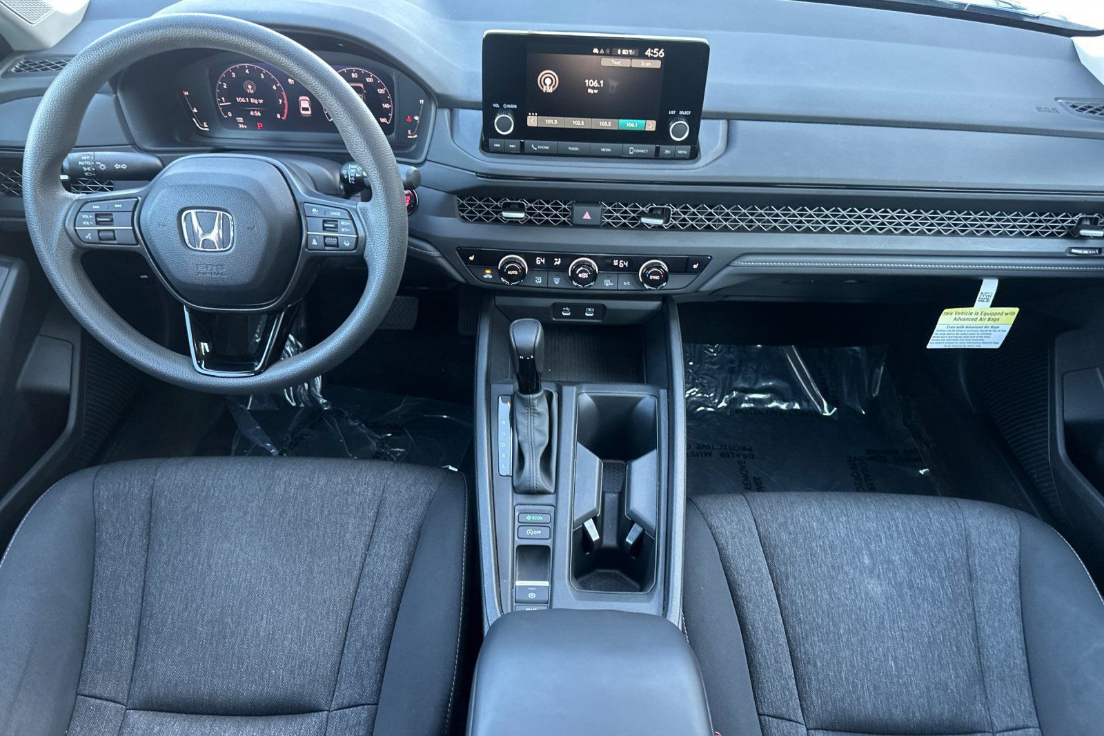 Used 2024 Honda Accord EX image 13