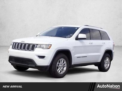 Used 2019 Jeep Grand Cherokee Laredo