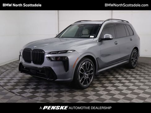 Certified 2023 BMW X7 xDrive40i w/ Executive Package image 1