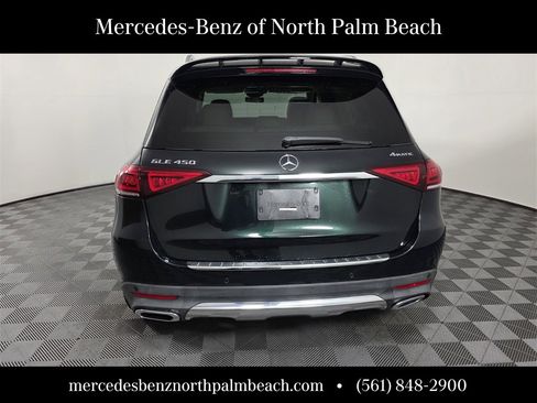 Used 2023 Mercedes-Benz GLE 450 4MATIC image 5