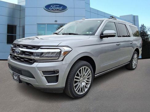 Certified 2022 Ford Expedition Max Limited image 4