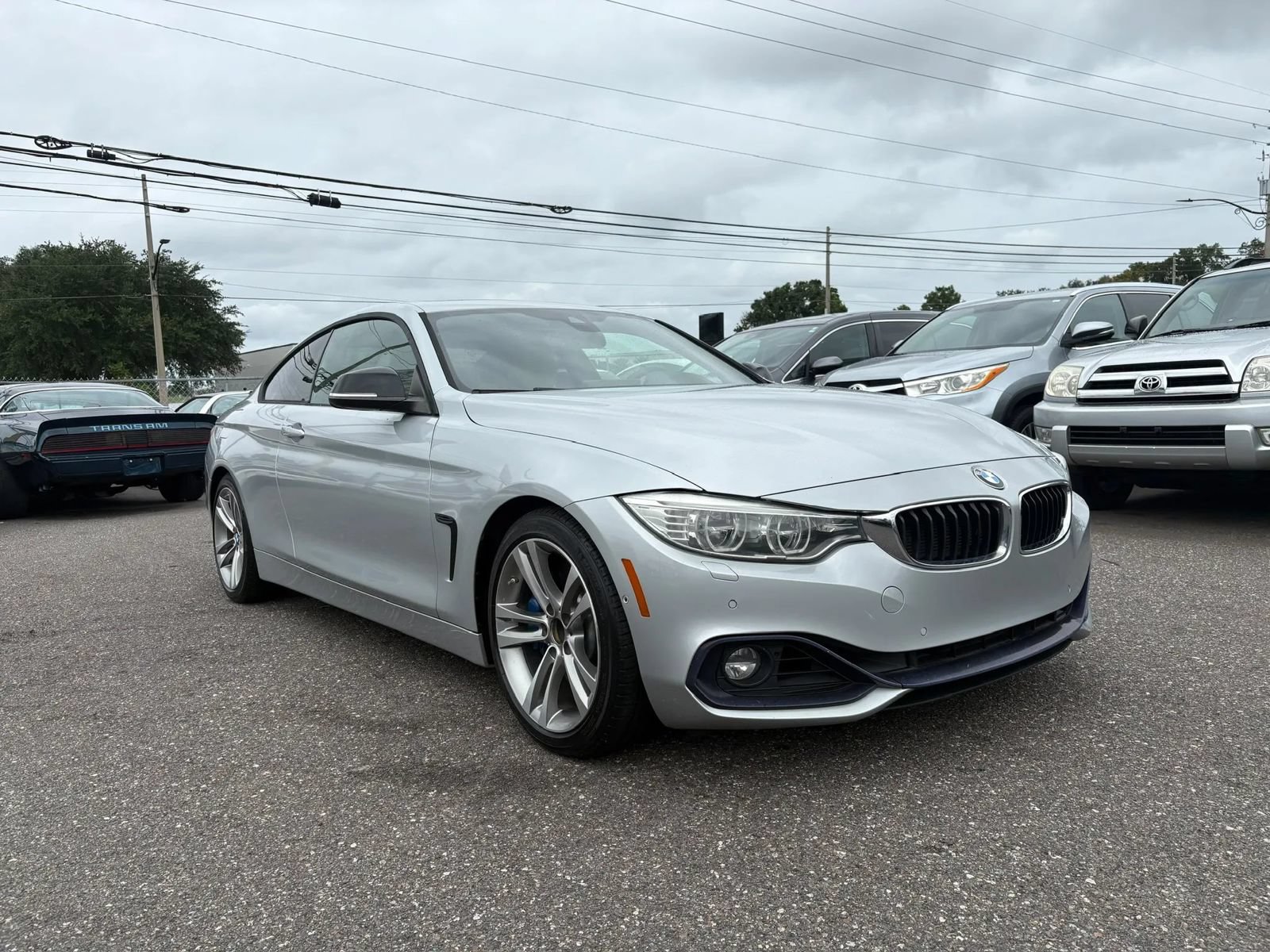 Used 2015 BMW 435i Coupe RWD image 3