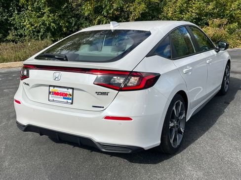 New 2026 Honda Civic Sport Touring image 4