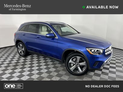 Used 2022 Mercedes-Benz GLC 300 4MATIC