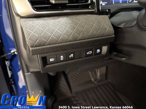 New 2026 Toyota Camry XLE FWD image 35