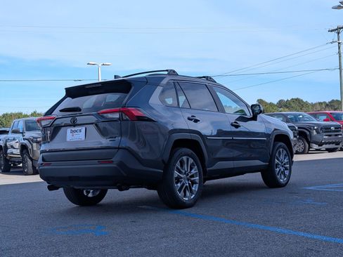 New 2025 Toyota RAV4 XLE Premium image 5