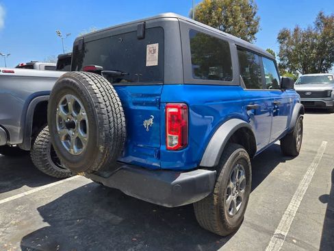 Used 2025 Ford Bronco Big Bend AWD/4WD image 6