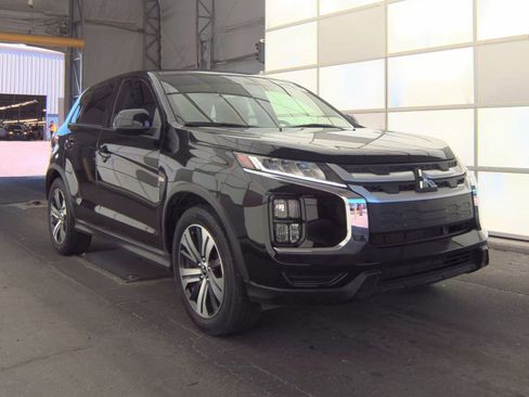 Used 2021 Mitsubishi Outlander Sport FWD image 2