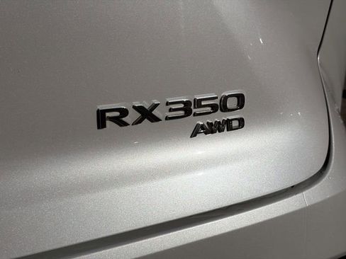 Used 2023 Lexus RX 350 Premium Plus w/ Accessory Package AWD/4WD image 11