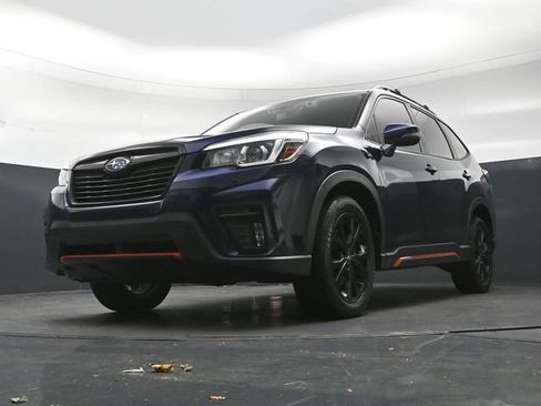 Used 2020 Subaru Forester Sport w/ Popular Package #2 AWD/4WD image 37