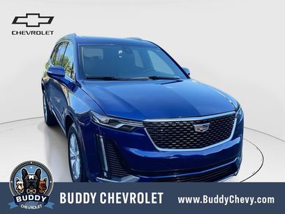 Used 2023 Cadillac XT6 Luxury
