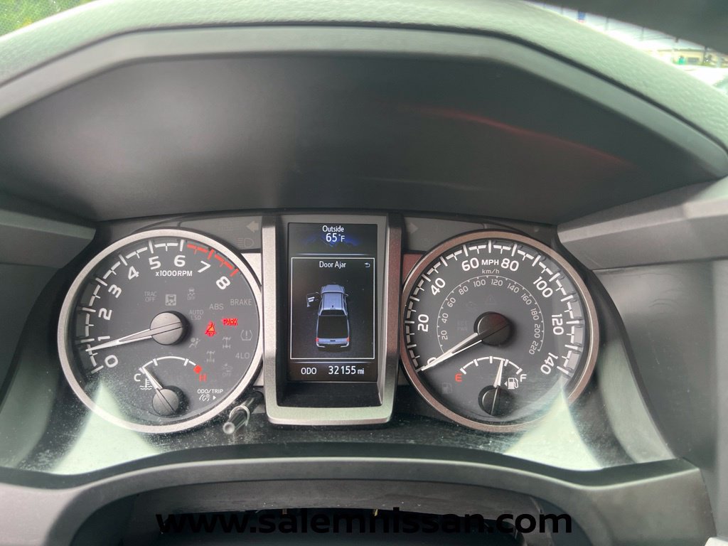 Used 2023 Toyota Tacoma TRD Off-Road AWD/4WD image 14