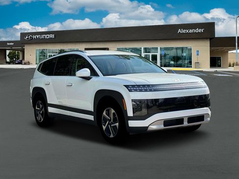 New 2026 Hyundai Ioniq 9 SE image 11