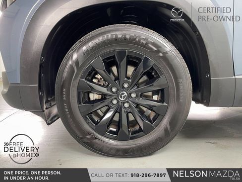 Used 2025 MAZDA CX-50 AWD 2.5 S w/ Preferred Package image 11