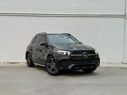 Used 2021 Mercedes-Benz GLE 450 4MATIC