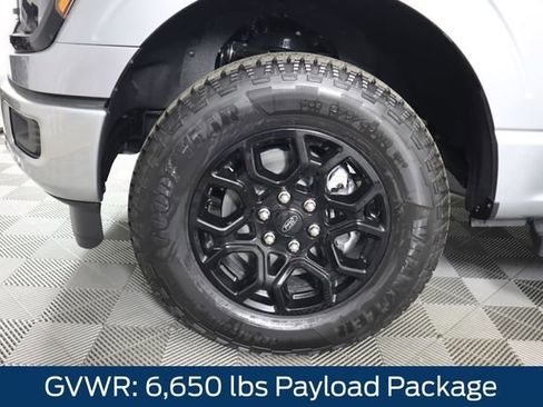 New 2026 Ford F150 XLT w/ Equipment Group 302A MID AWD/4WD image 13