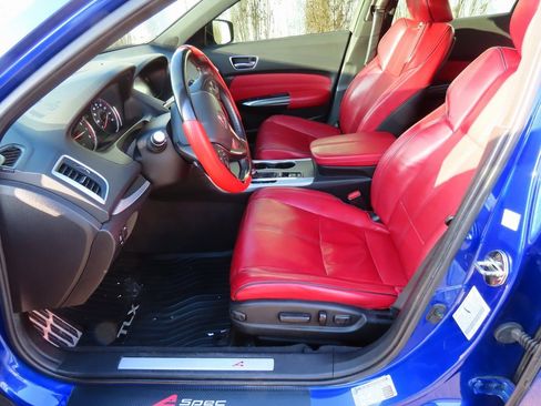 Used 2020 Acura TLX w/ A-SPEC Pkg image 40