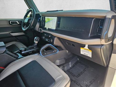 Certified 2023 Ford Bronco Wildtrak AWD/4WD image 21