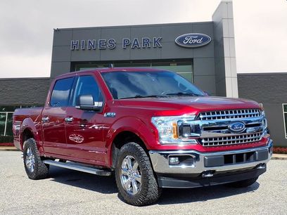 Used 2019 Ford F150 XLT w/ Equipment Group 302A Luxury
