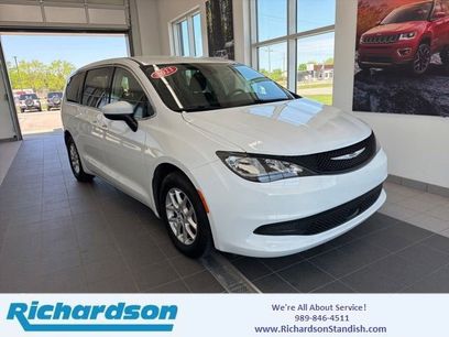 Used 2023 Chrysler Voyager LX