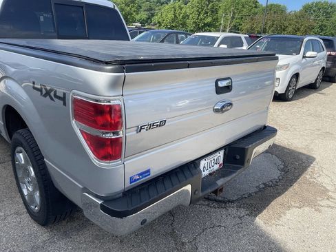 Used 2014 Ford F150 XLT w/ Equipment Group 302A Luxury AWD/4WD image 16
