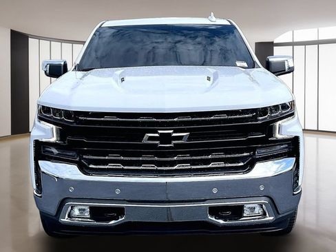 Used 2021 Chevrolet Silverado 1500 LTZ w/ LTZ Convenience Package II AWD/4WD image 2
