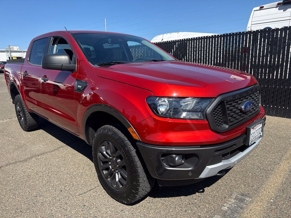 Used 2019 Ford Ranger XLT w/ Equipment Group 301A Mid AWD/4WD image 1