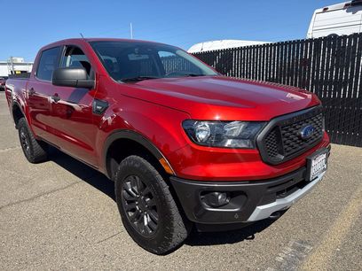 Used 2019 Ford Ranger XLT w/ Equipment Group 301A Mid