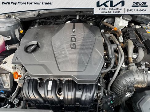 Used 2024 Kia Sportage LX FWD image 24