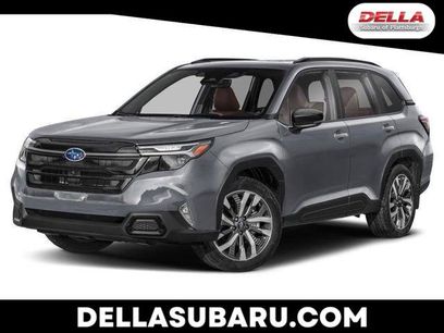 New 2025 Subaru Forester Touring