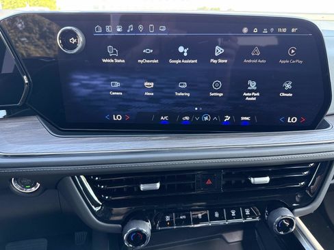 New 2025 Chevrolet Tahoe LS image 3