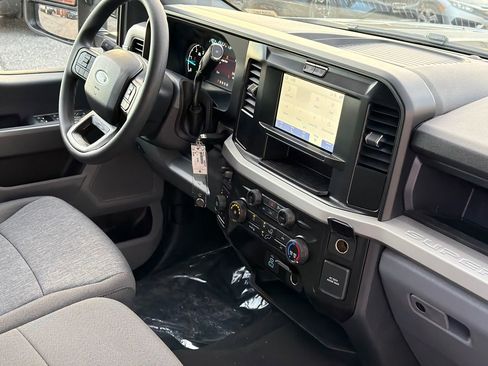 New 2026 Ford F250 XL w/ STX Appearance Package image 9