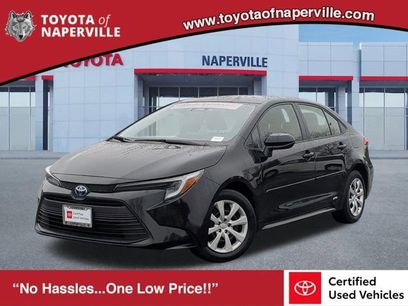 Certified 2024 Toyota Corolla LE