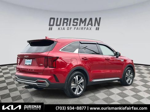 Used 2022 Kia Sorento SX w/ Panoramic Sunroof Package image 27