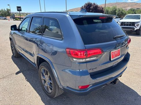 Used 2021 Jeep Grand Cherokee Limited w/ Quick Order Package 28K 80th AWD/4WD image 7