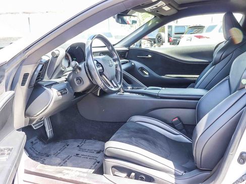 Used 2019 Lexus LC 500h w/ Sport Package RWD image 17