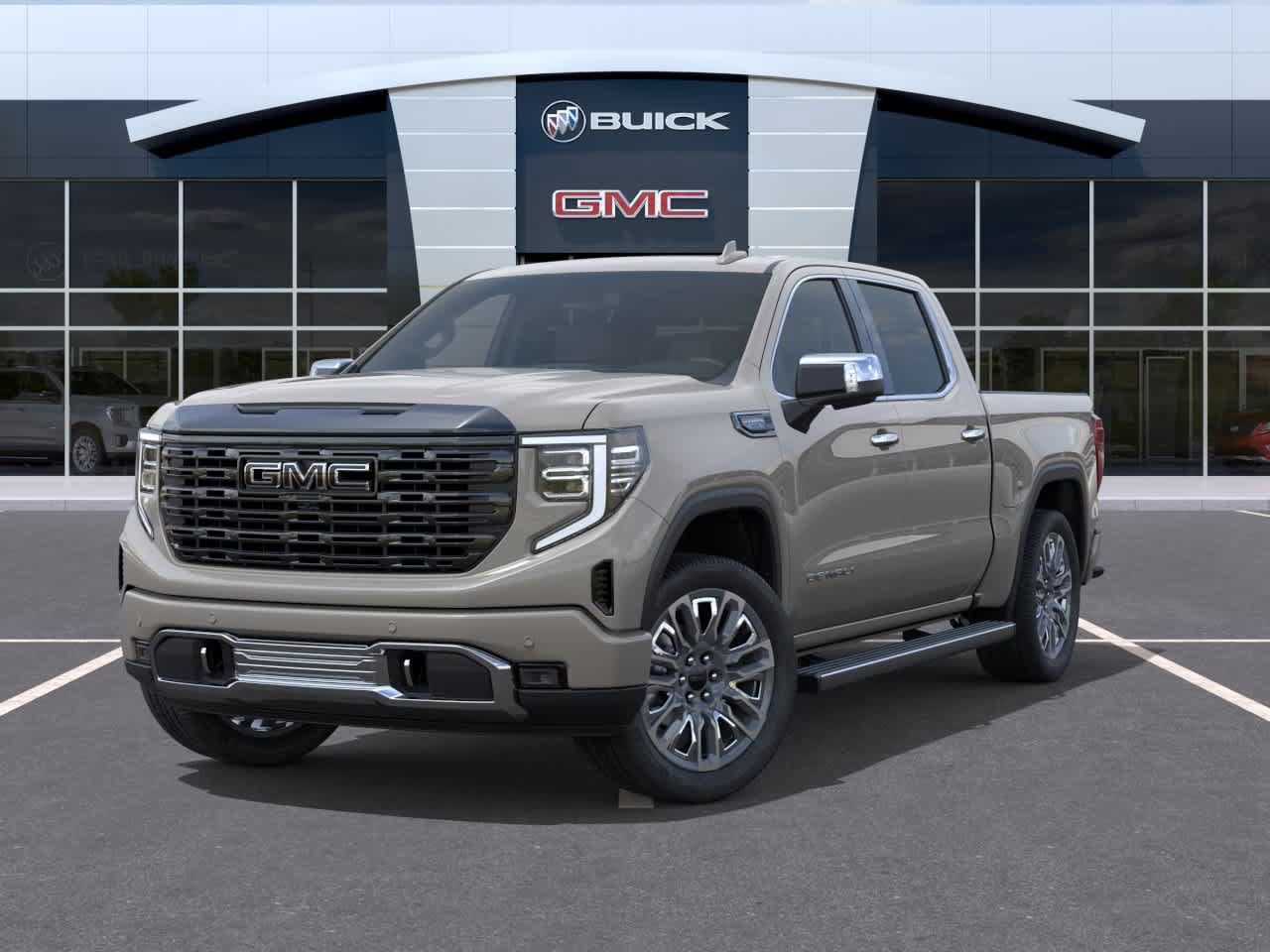 New 2026 GMC Sierra 1500 Denali Ultimate AWD/4WD image 6