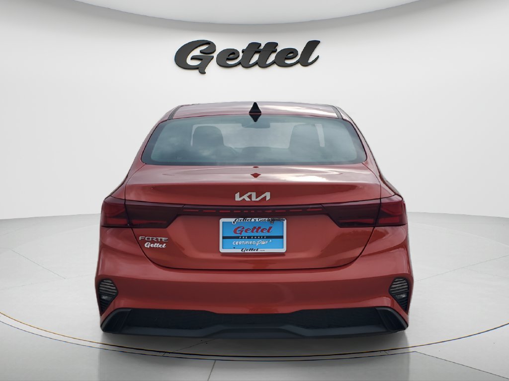 Used 2023 Kia Forte LXS FWD image 6