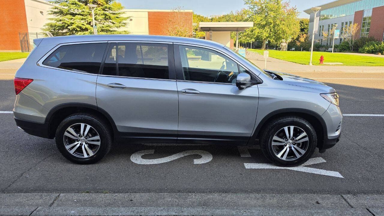Used 2017 Honda Pilot EX-L image 4