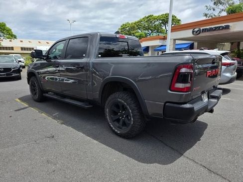 Used 2024 RAM 1500 Rebel w/ Rebel Level 2 Equipment Group AWD/4WD image 5