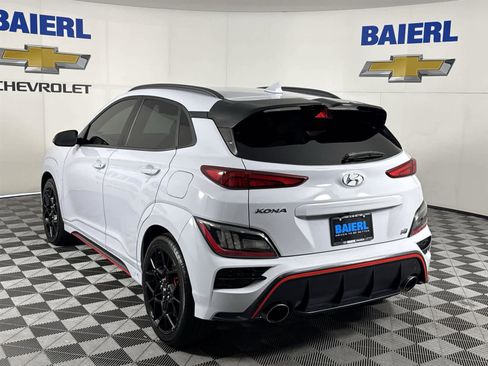 Used 2022 Hyundai Kona N image 3