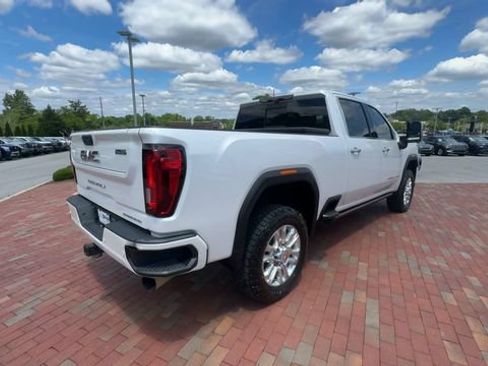 Used 2021 GMC Sierra 2500 Denali w/ Denali Ultimate Package AWD/4WD image 2