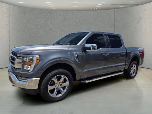 Used 2022 Ford F150 Lariat AWD/4WD image 9