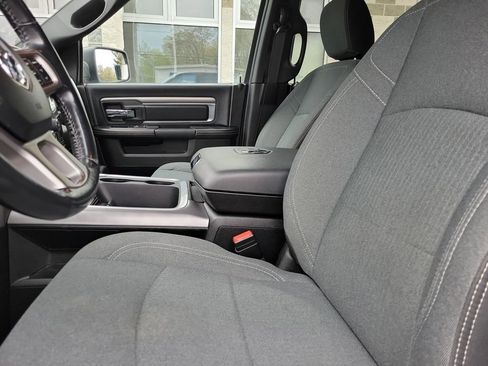 Used 2021 RAM 1500 Classic Warlock AWD/4WD image 19