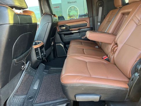 Used 2022 RAM 3500 Limited image 22